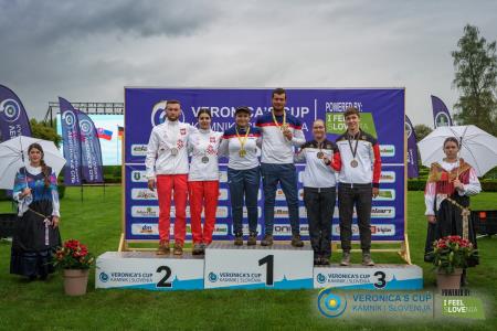 Znani zmagovalci mednarodnega lokostrelskega tekmovanja – »Veronikin pokal powered by I feel Slovenia« (159)